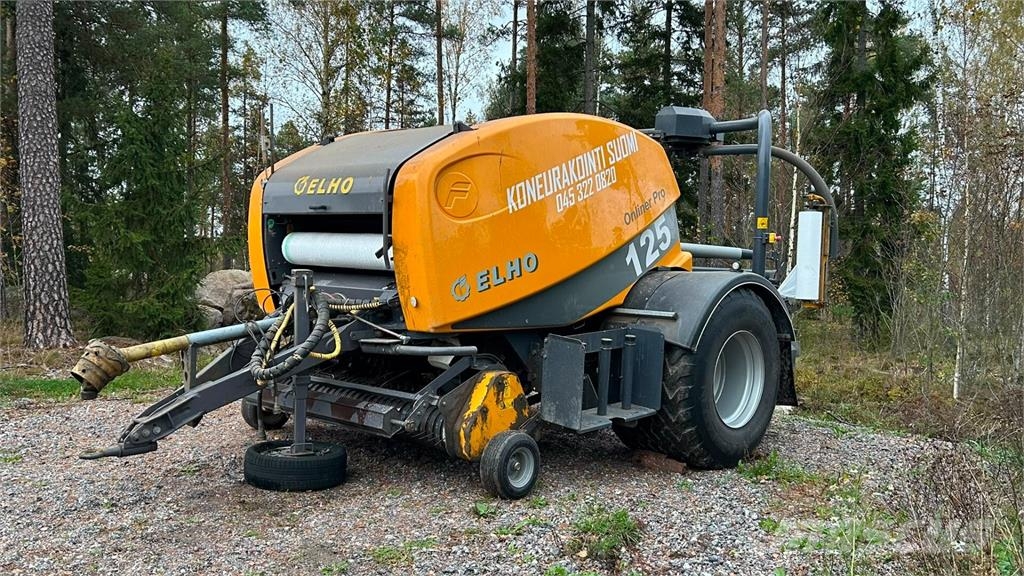 Elho Onliner Pro 125 ماكينات زراعية - غير ذلك