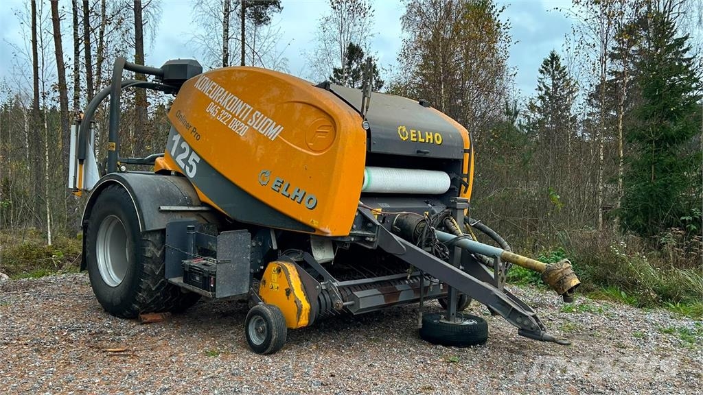 Elho Onliner Pro 125 ماكينات زراعية - غير ذلك