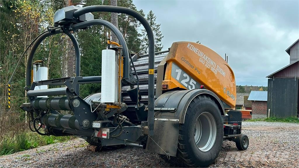 Elho Onliner Pro 125 ماكينات زراعية - غير ذلك