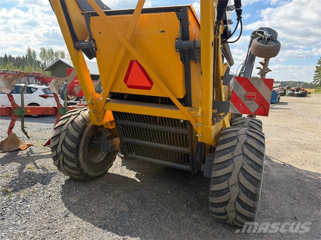 Elho Scorpio 550, huom! Vähän ajettu Muut maatalouskoneet