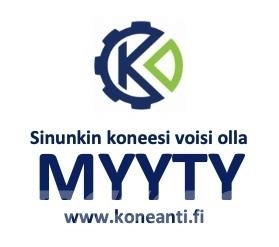 ERT E18 Yleiskärry Tipvogne