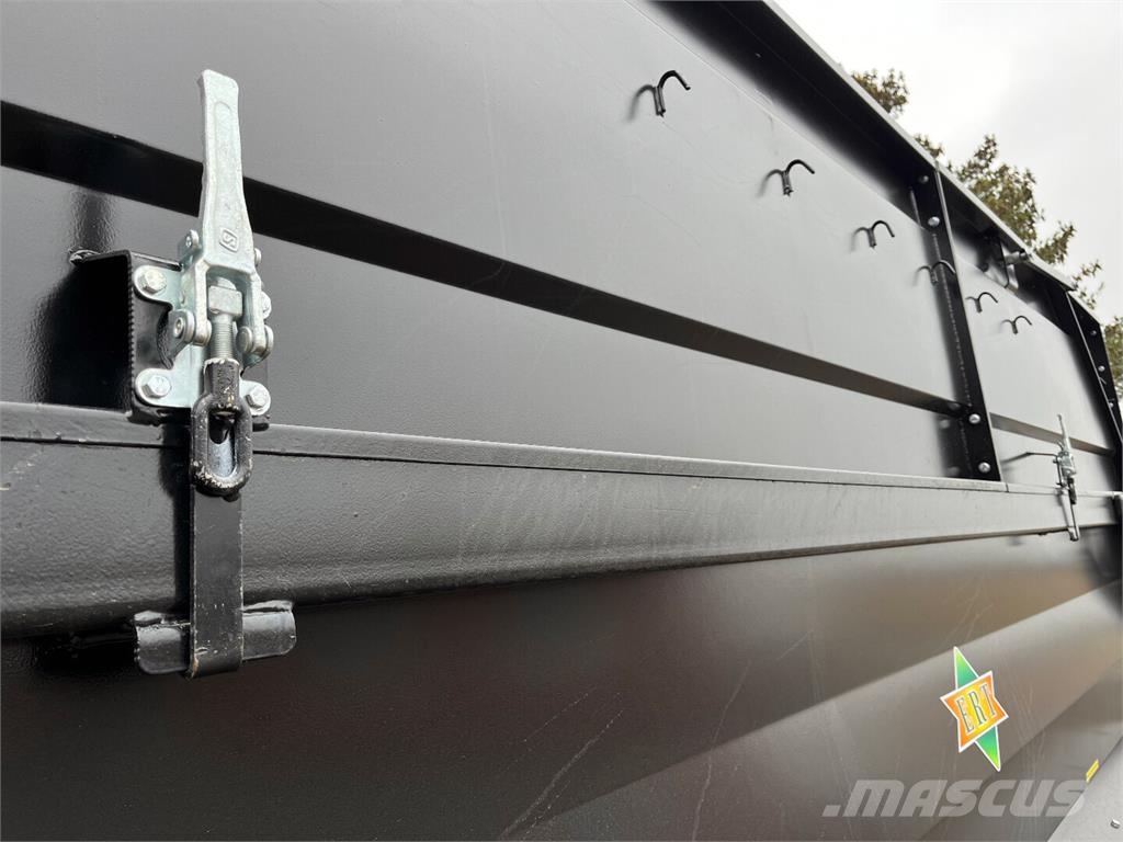 ERT E20T Black Edition + 85cm Viljalaidat Treileri-pašizgāzēji
