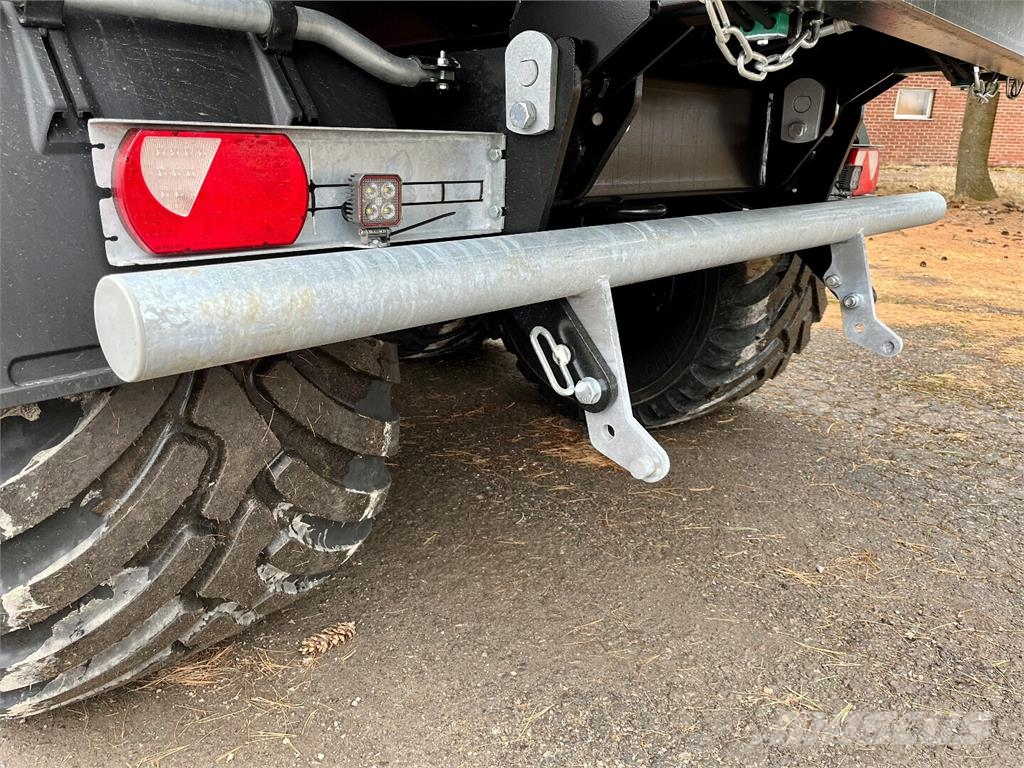 ERT E20T Black Edition + 85cm Viljalaidat Treileri-pašizgāzēji