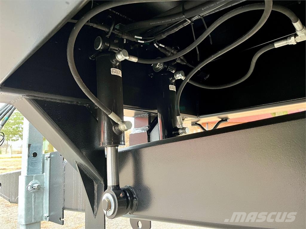 ERT E20T Black Edition + 85cm Viljalaidat Treileri-pašizgāzēji