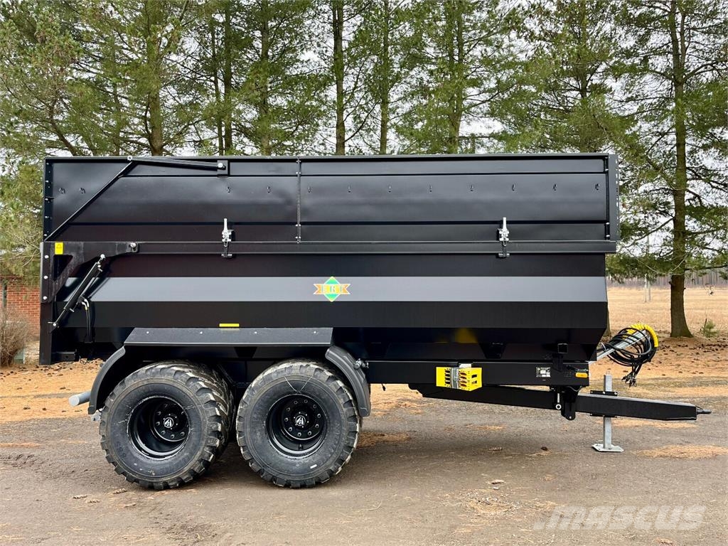 ERT E20T Black Edition + 85cm Viljalaidat Treileri-pašizgāzēji