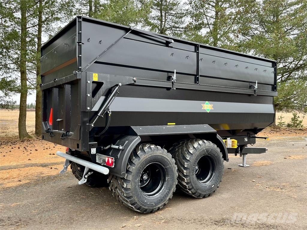 ERT E20T Black Edition + 85cm Viljalaidat Treileri-pašizgāzēji