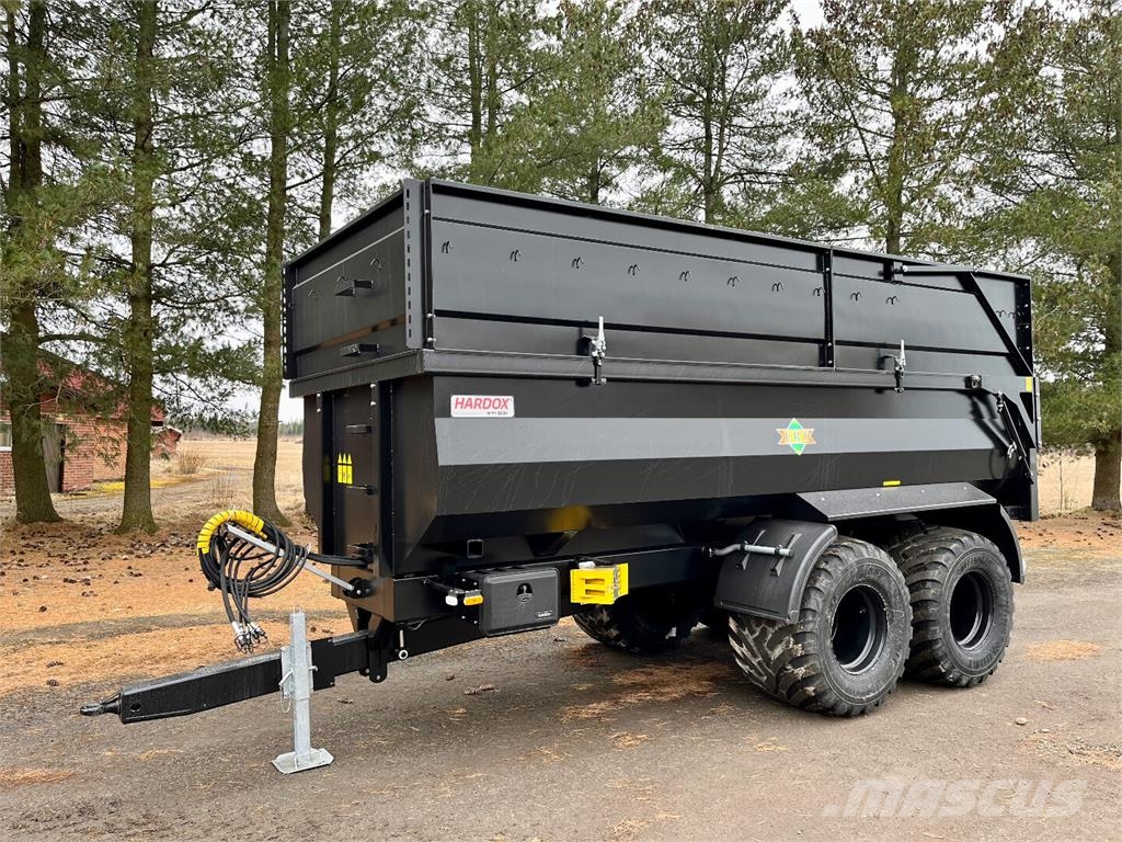 ERT E20T Black Edition + 85cm Viljalaidat Treileri-pašizgāzēji