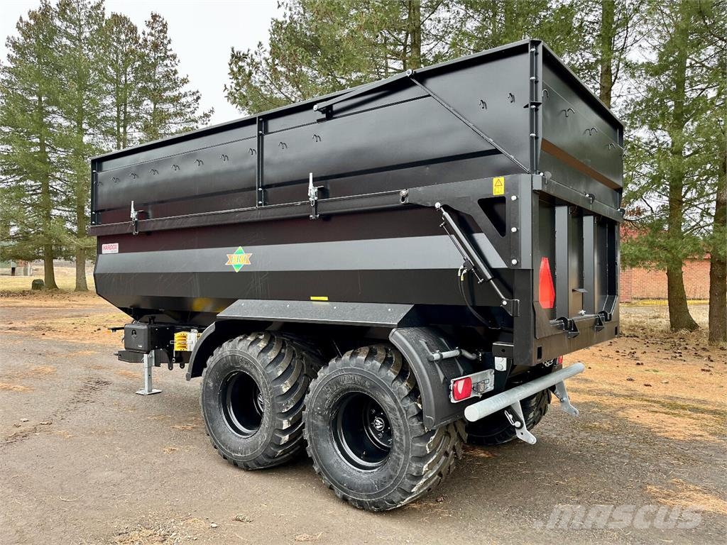 ERT E20T Black Edition + 85cm Viljalaidat Treileri-pašizgāzēji
