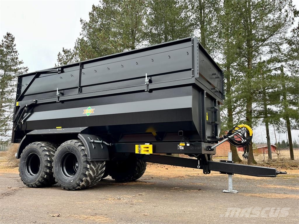 ERT E20T Black Edition + 85cm Viljalaidat Treileri-pašizgāzēji