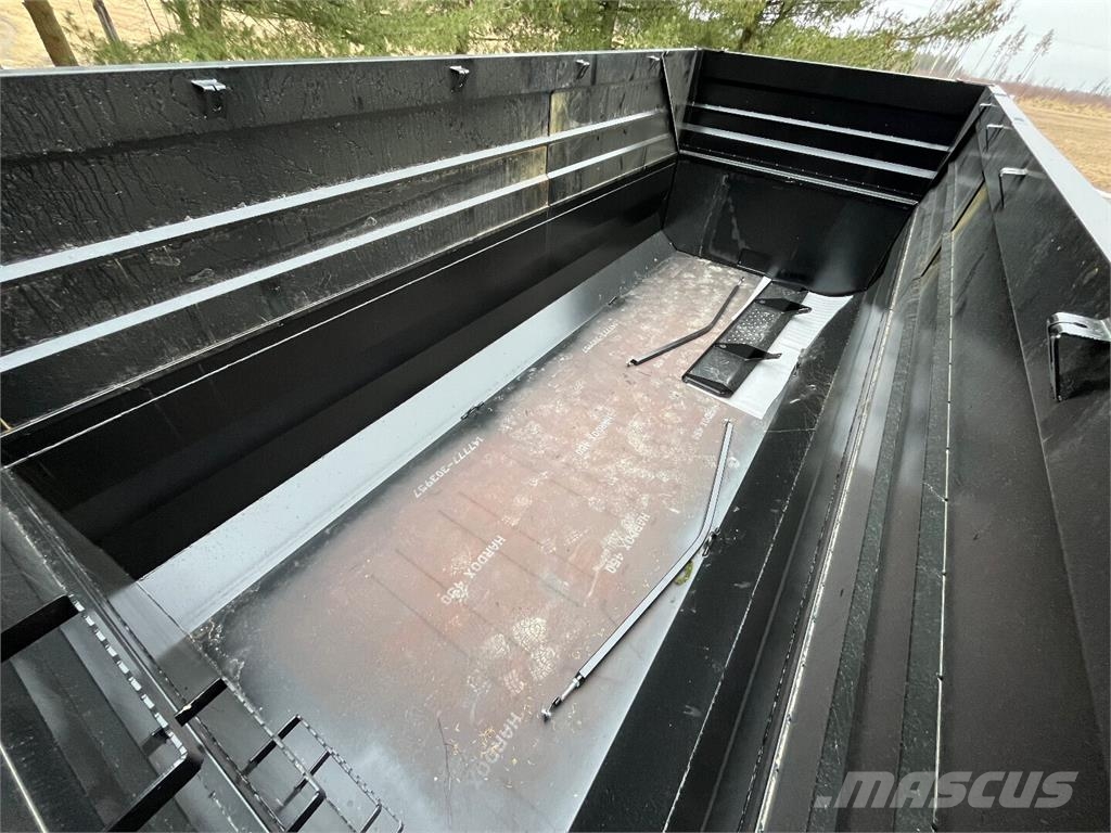ERT E20T Black Edition + 85cm Viljalaidat Treileri-pašizgāzēji