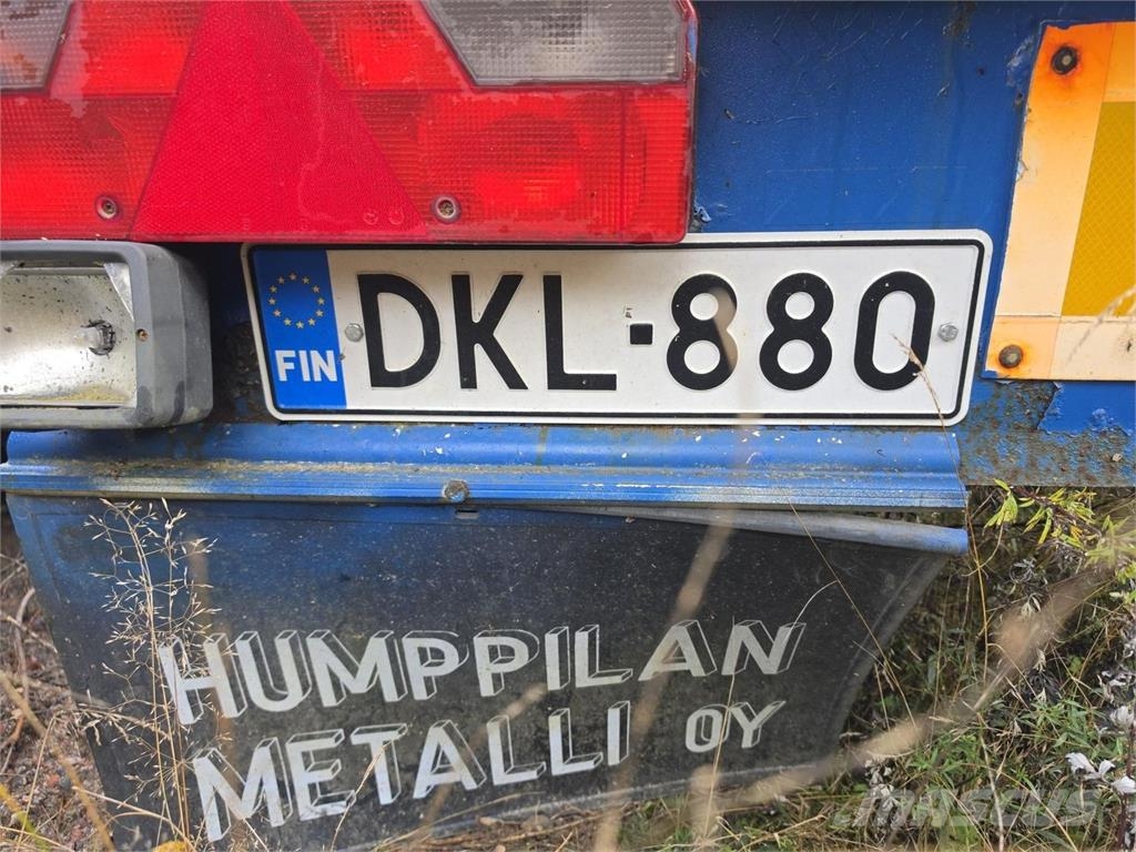 Esape Dolly 2-aks. Vozički