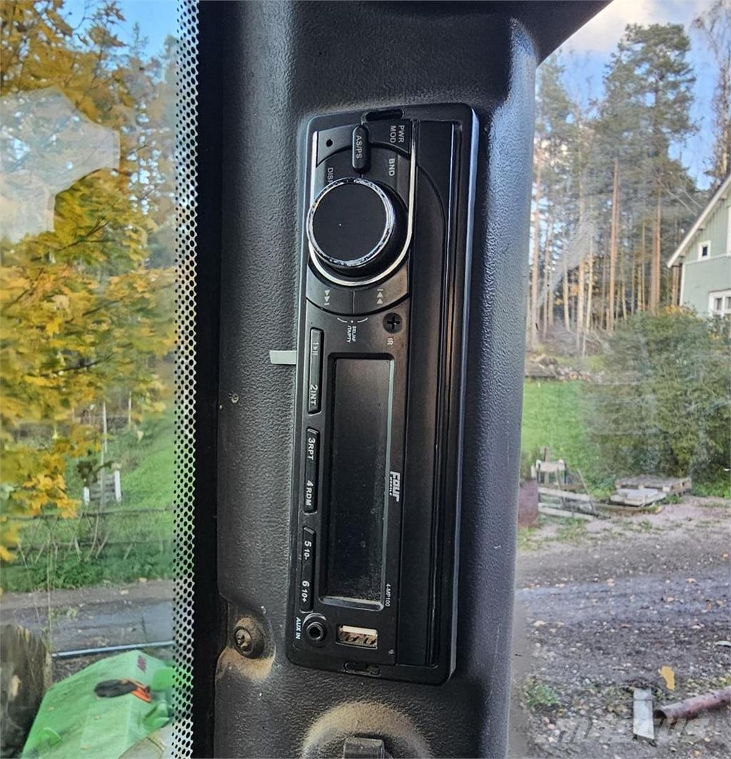 Eurocomach ES28.2ZT, 3 kauhaa, Rasvari Minigraafmachines < 7t