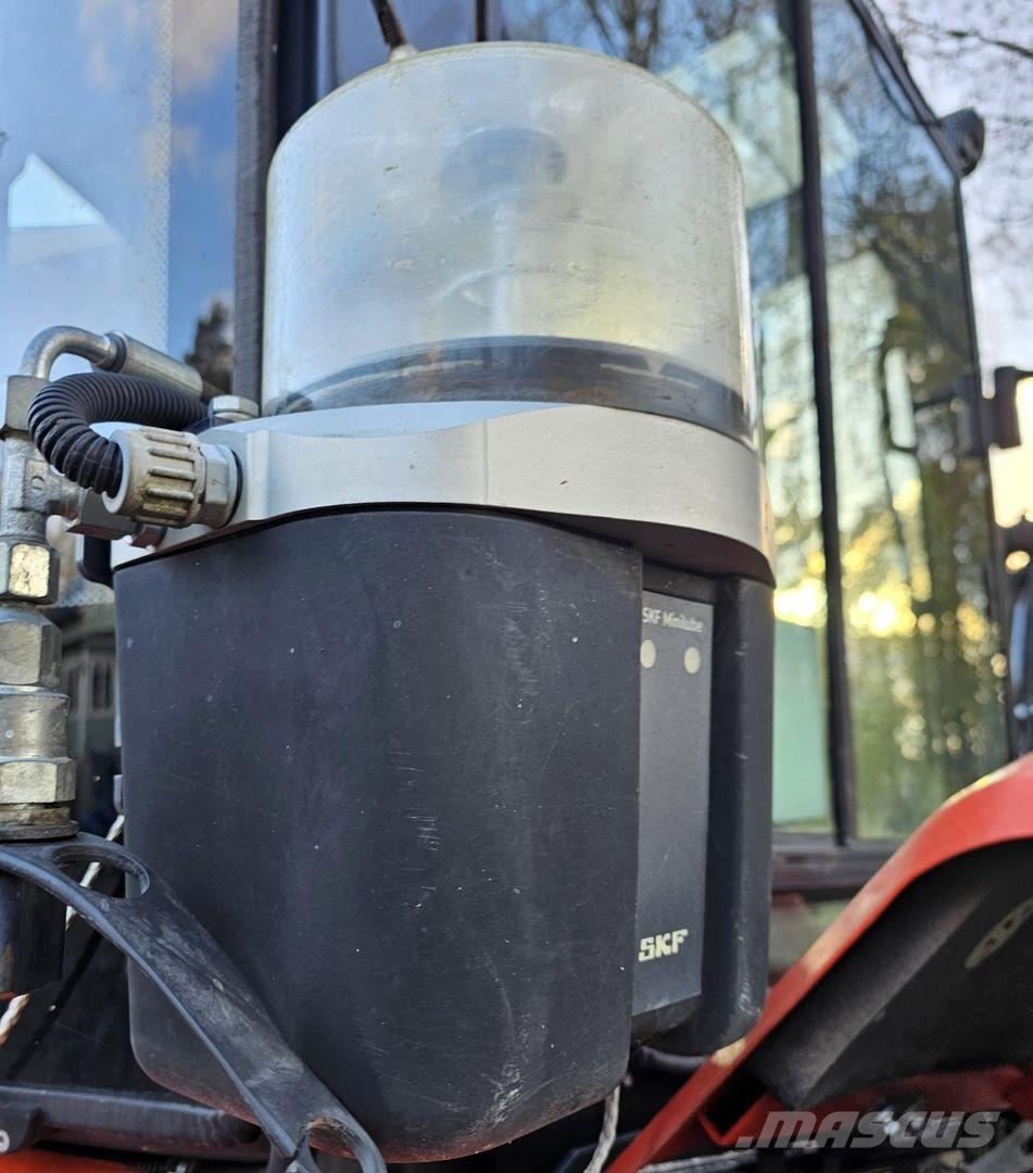 Eurocomach ES28.2ZT, 3 kauhaa, Rasvari Minigraafmachines < 7t