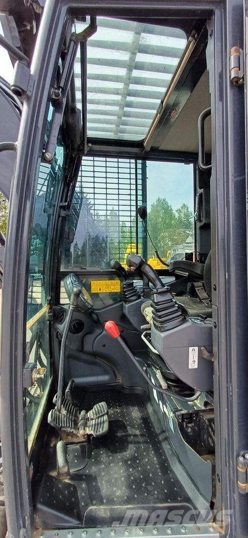 Eurocomach ES85SB Midi excavators 7t - 12t