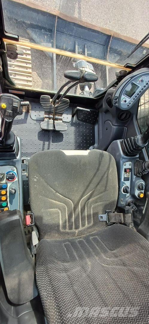 Eurocomach ES85SB Midi excavators 7t - 12t