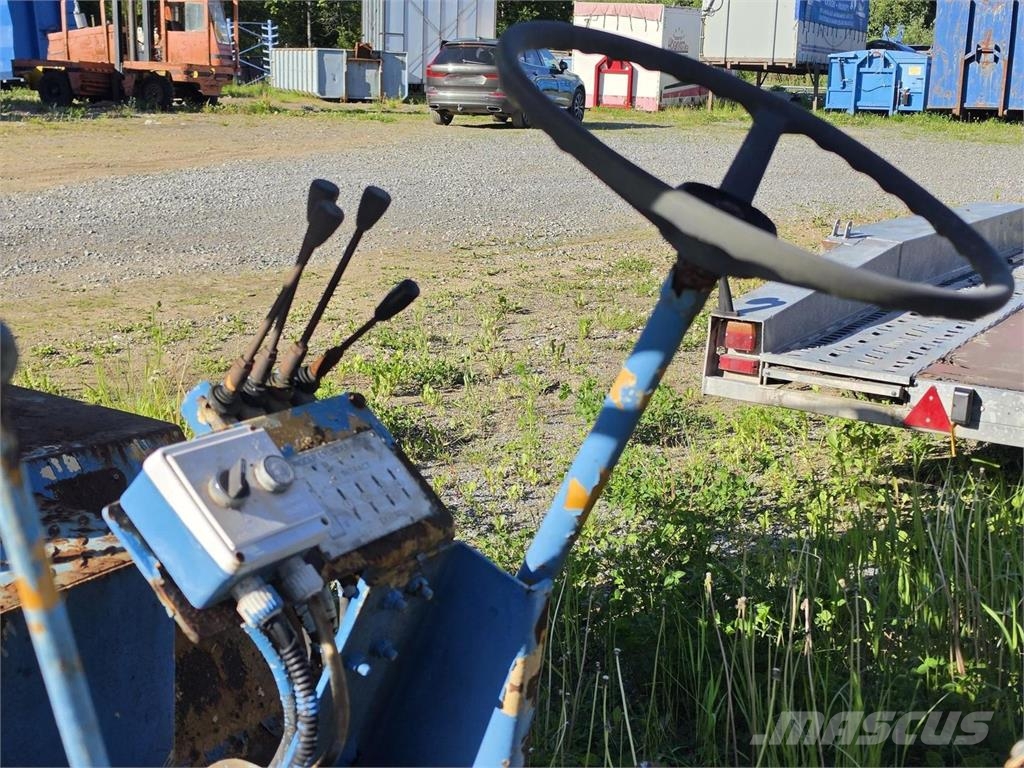 Eurolift K-lift ATS-175 Henkilönosturi Вертикальные мачтовые подъемники