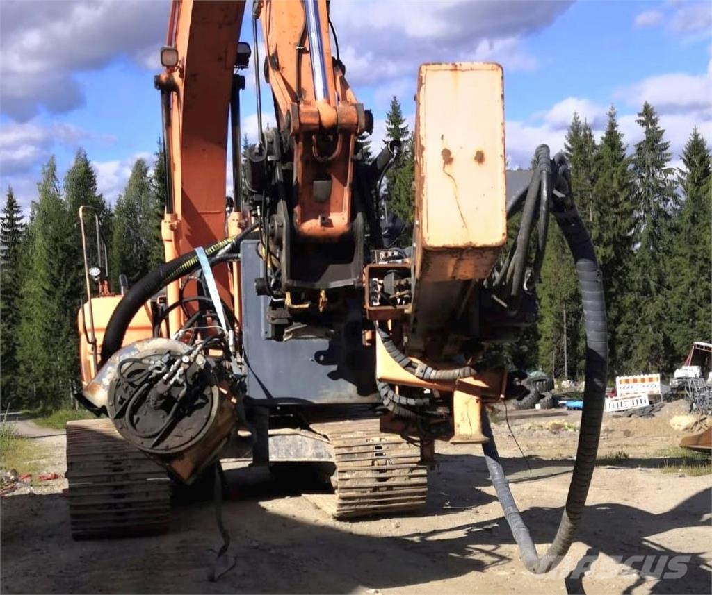 Excadrill ED38A Perforadoras de superficie