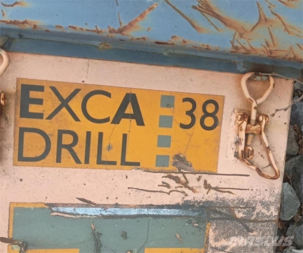 Excadrill ED38A Perforadoras de superficie