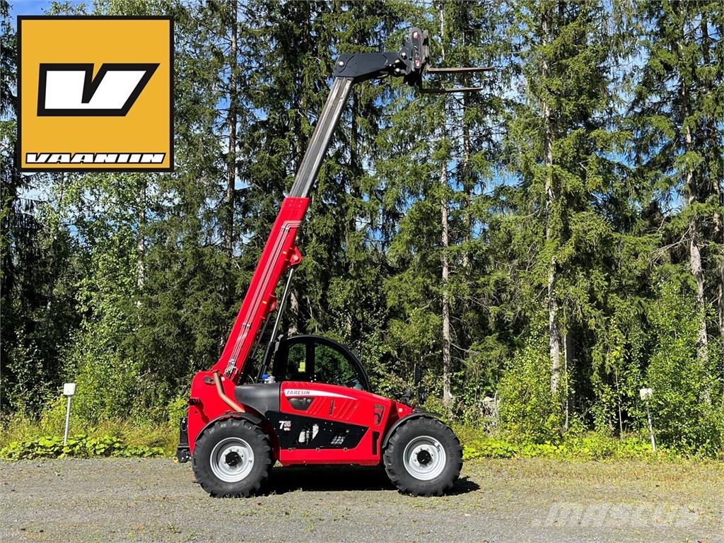 Faresin 7.35 VPSe 100 Weitere Lade- und Grabgeräte