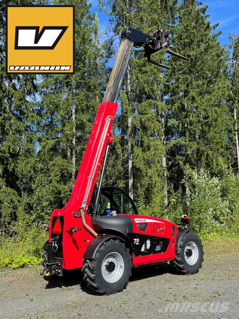 Faresin 7.35 VPSe 100 Weitere Lade- und Grabgeräte