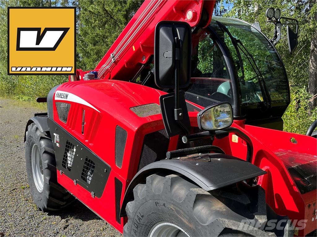 Faresin 7.35 VPSe 100 Weitere Lade- und Grabgeräte
