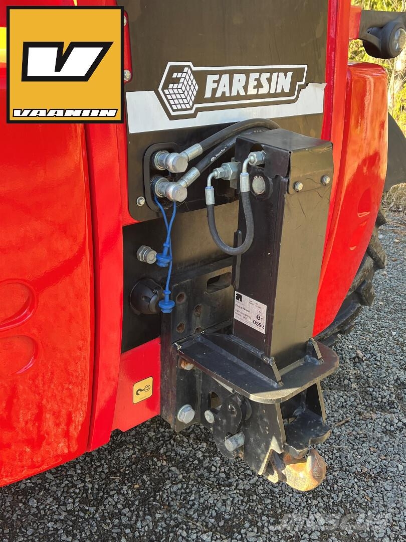 Faresin 8.40 VPSe 100 مناولات متداخلة