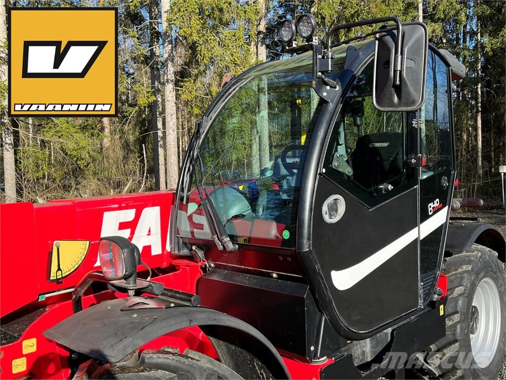 Faresin 8.40 VPSe 100 مناولات متداخلة