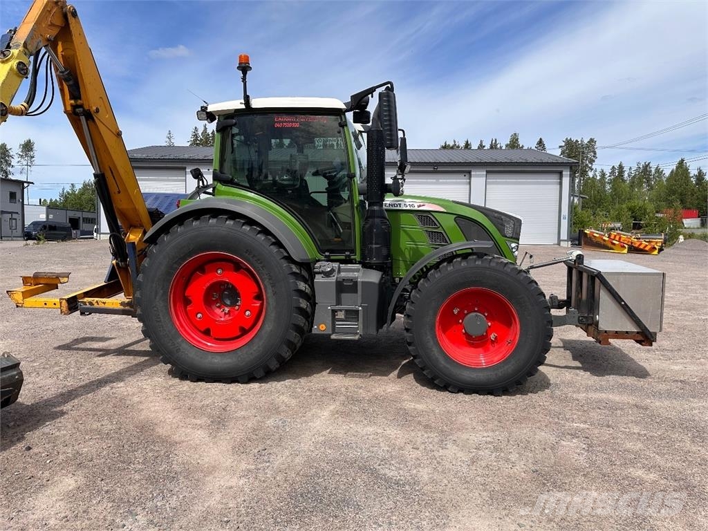 Fendt 516 Vario