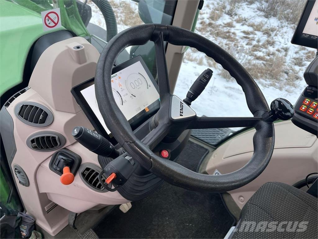 Fendt 720 Vario Profi + GEN6 Traktorit