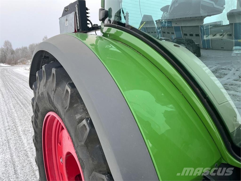 Fendt 720 Vario Profi + GEN6 Traktorit