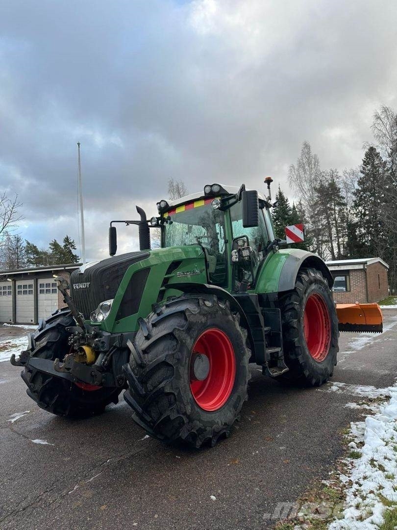 Fendt 828 Vario