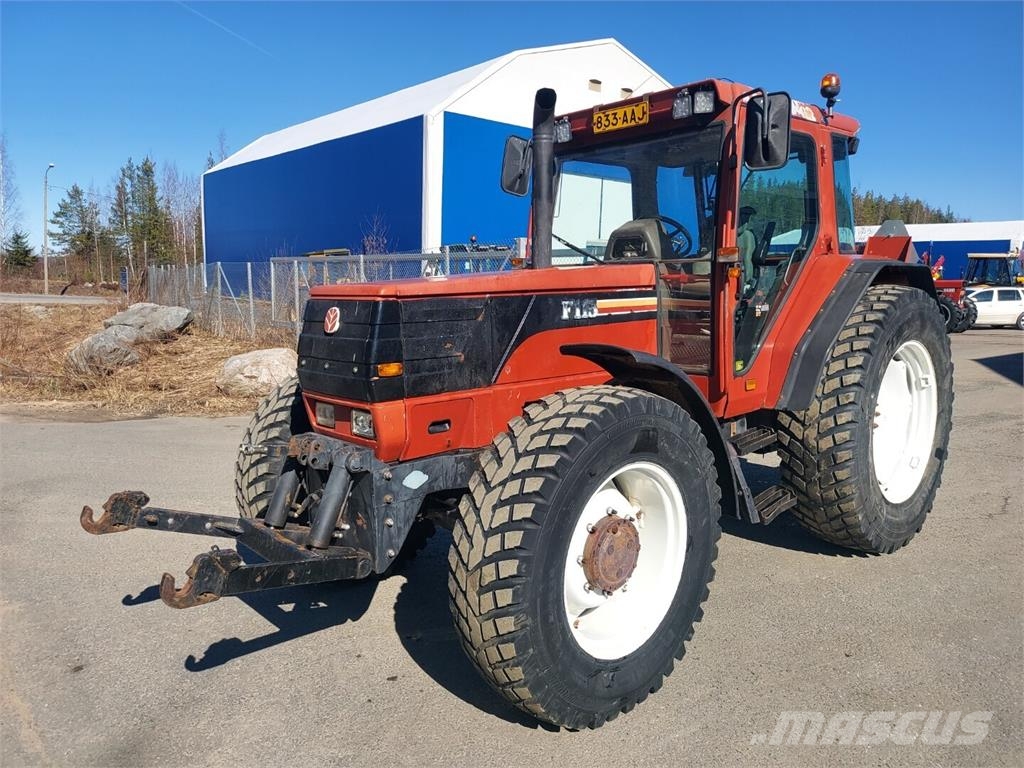 Fiat F115