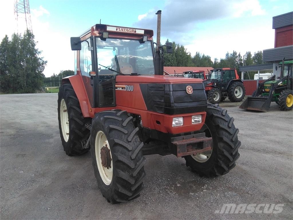 Fiatagri Winner F 100