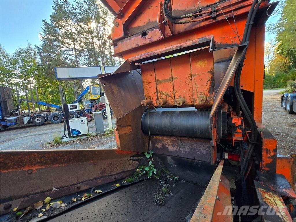 Finlay Double Skin Trommel 798 Сортировочные установки