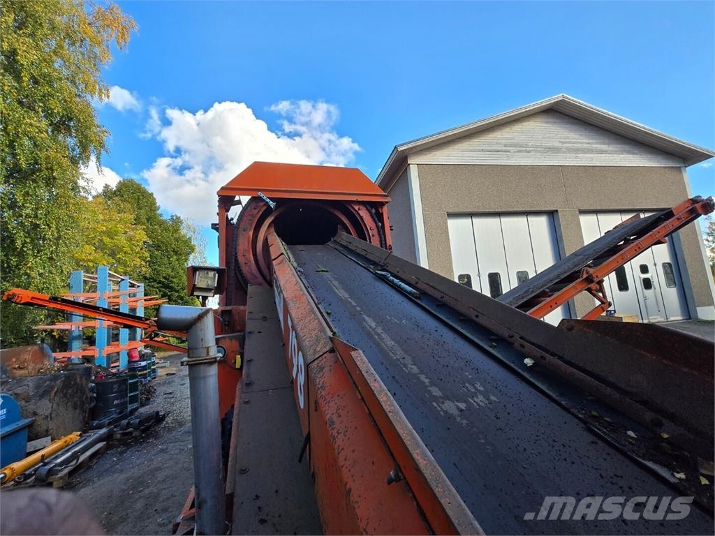 Finlay Double Skin Trommel 798 Сортировочные установки