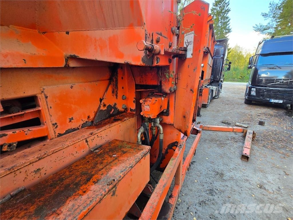 Finlay Double Skin Trommel 798 Сортировочные установки