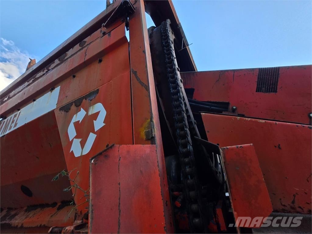 Finlay Double Skin Trommel 798 Сортировочные установки