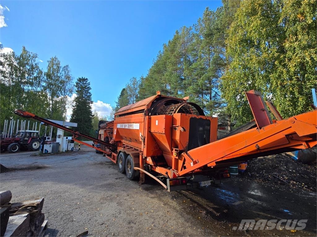 Finlay Double Skin Trommel 798 Сортировочные установки