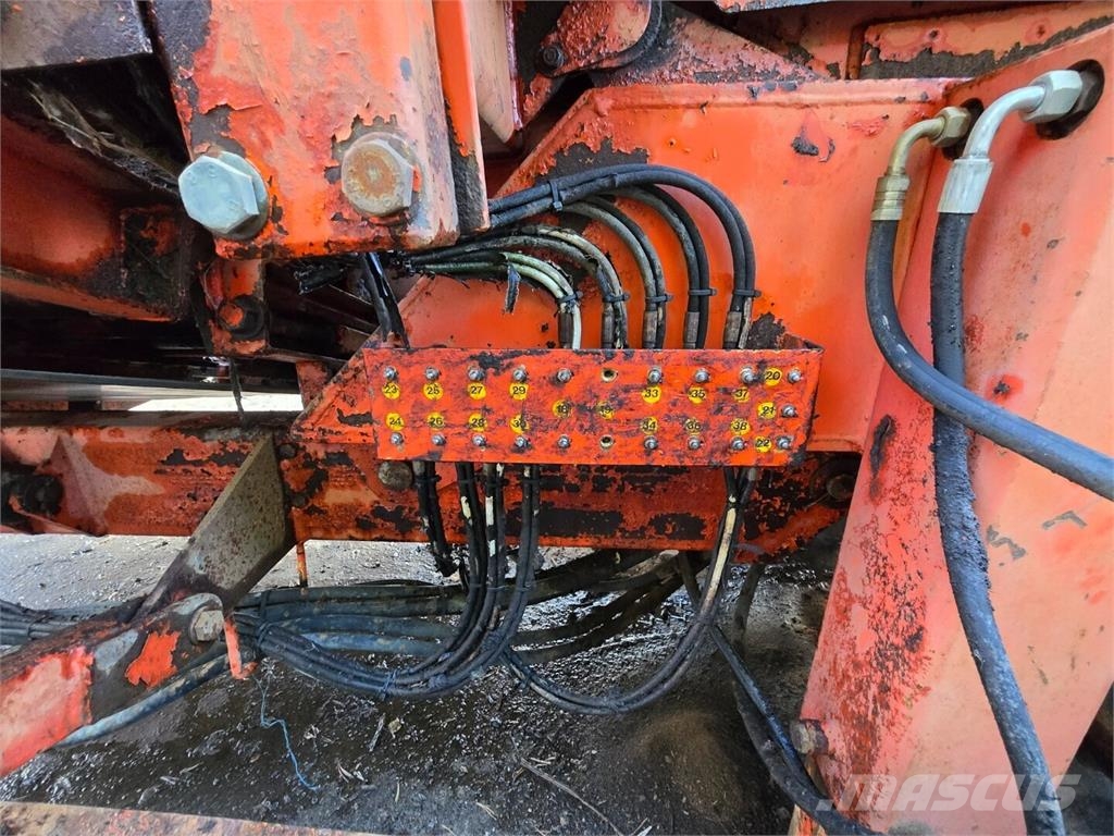 Finlay Double Skin Trommel 798 Сортировочные установки