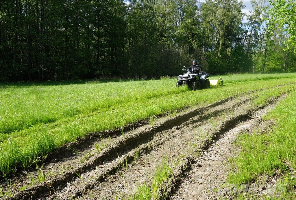 Finman 120 SÄNKIMURSKAIN Kosiarki ogrodowe