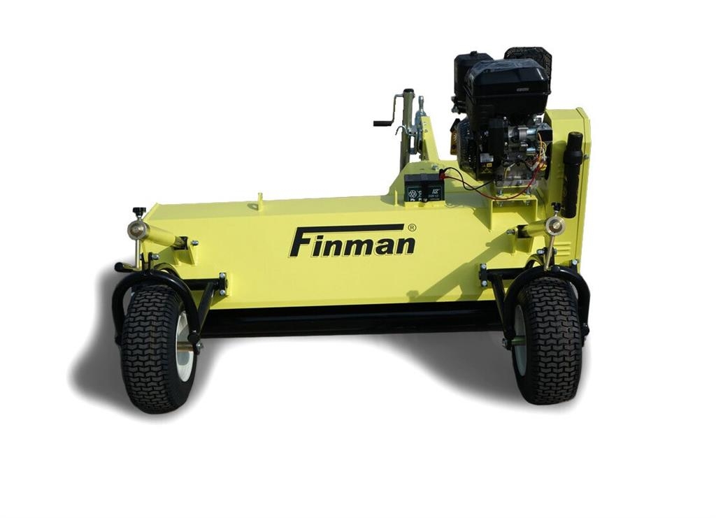 Finman 120 SÄNKIMURSKAIN Kosiarki ogrodowe