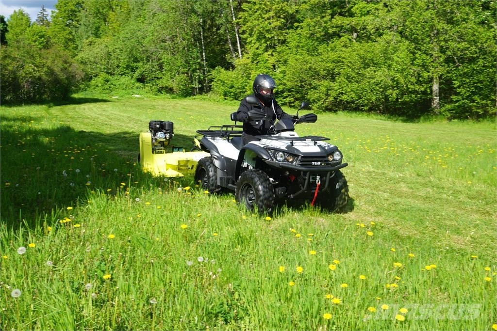Finman 120 SÄNKIMURSKAIN Kosiarki ogrodowe