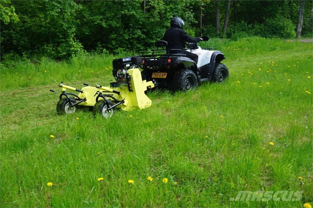 Finman 120 SÄNKIMURSKAIN Kosiarki ogrodowe