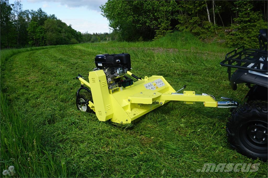 Finman 120 SÄNKIMURSKAIN Kosiarki ogrodowe
