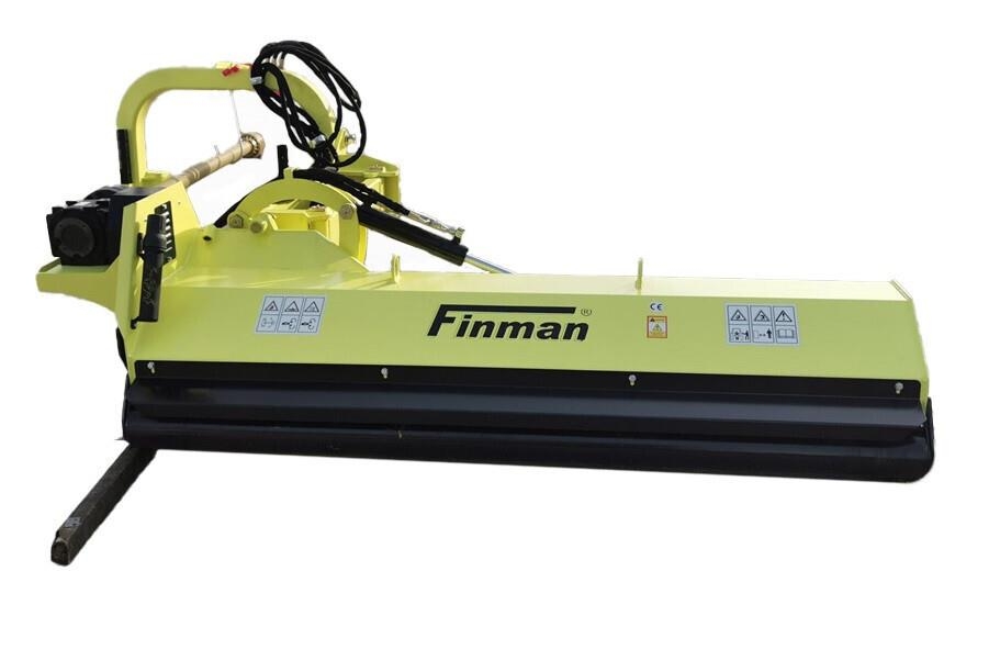 Finman Kesantomurskain 220 Agriculture - Others
