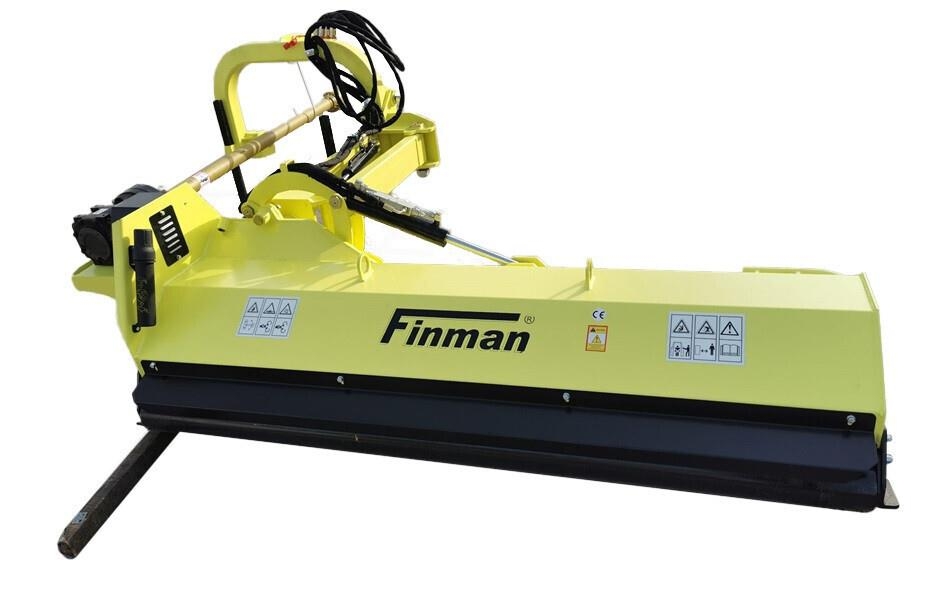 Finman Kesantomurskain 220 Agriculture - Others