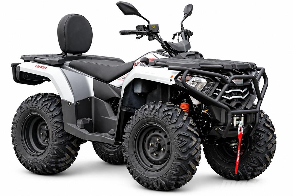 Finman LONCIN 300 XWOLF Трактори
