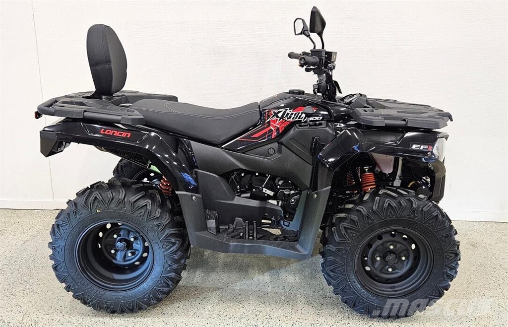 Finman LONCIN 300 XWOLF Трактори