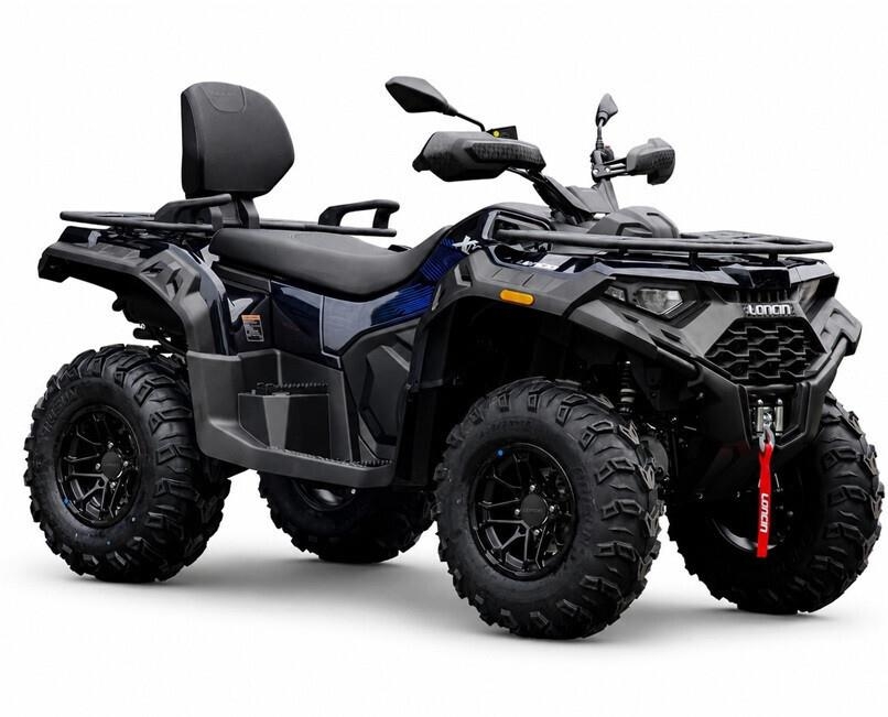 Finman LONCIN 550 XWOLF TOURING Tractors
