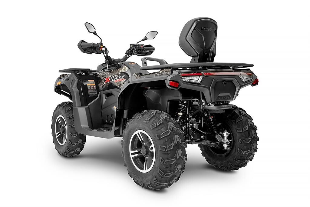 Finman LONCIN 550 XWOLF TOURING Tractors